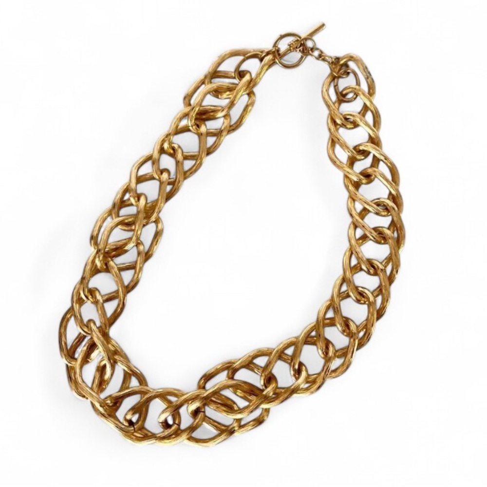 VINTAGE 1984 AVON 18” CHAIN NECKLACE
